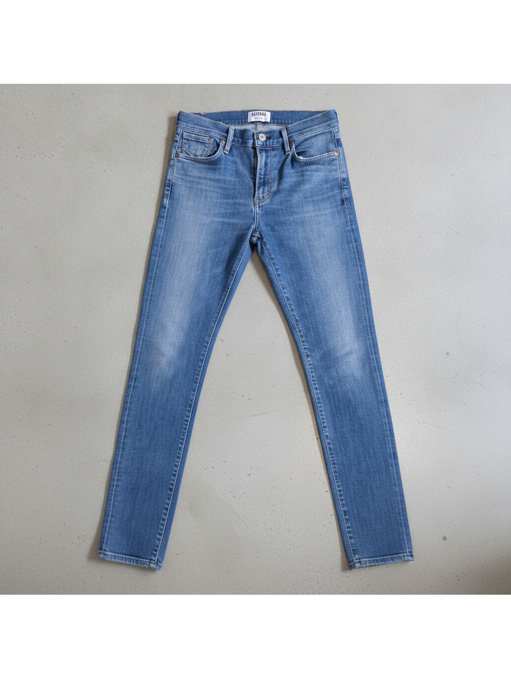 AGOLDE Premium Blue Denim Jeans 28 Women's